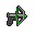 Miniature Energy Crossbow