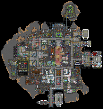 Legacy Maps - BeeStation Wiki